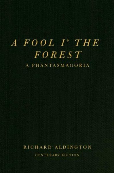 Produktbild: A Fool i' the Forest