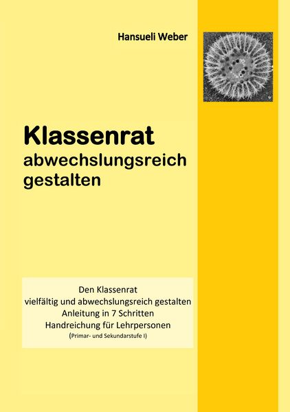 Produktbild: Klassenrat abwechlungsreich gestalten