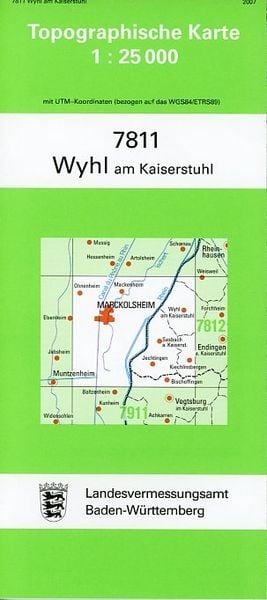 Produktbild: Wyhl am Kaiserstuhl