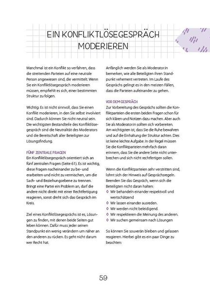 Produktbild: Professionelle Konfliktbew&auml;ltigung in der Kita