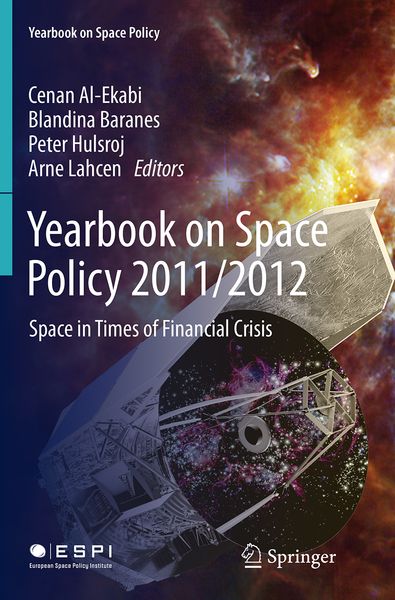 Produktbild: Yearbook on Space Policy 2011/2012