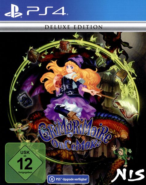 GrimGrimoire OnceMore (Deluxe Edition)