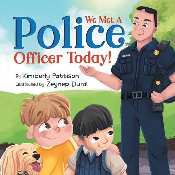 Produktbild: We Met a Police Officer Today