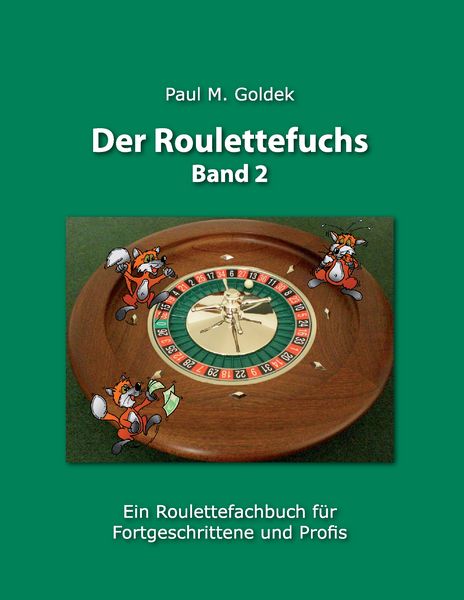 Produktbild: Der Roulettefuchs, Band 2