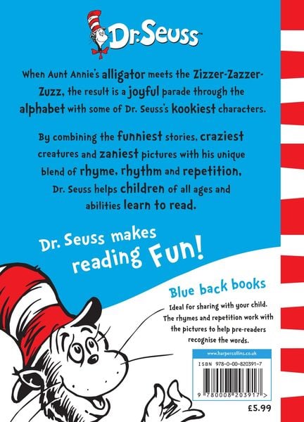 Produktbild: Dr. Seuss's ABC