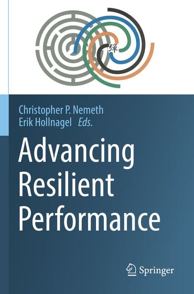 Produktbild: Advancing Resilient Performance