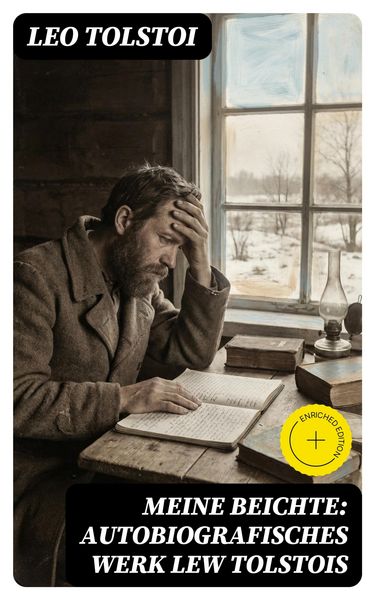 Produktbild: Meine Beichte: Autobiografisches Werk Lew Tolstois