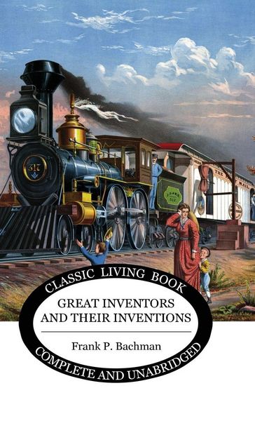 Produktbild: Great Inventors and their Inventions