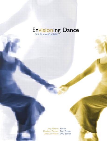 Produktbild: Envisioning Dance on Film and Video