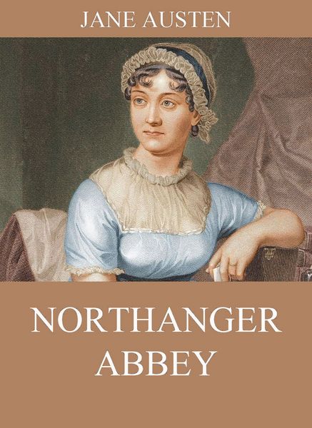 Produktbild: Northanger Abbey