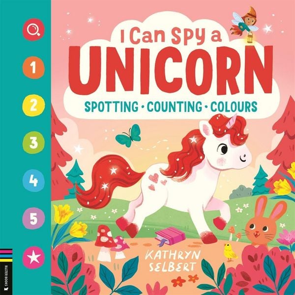 Produktbild: I Can Spy a Unicorn