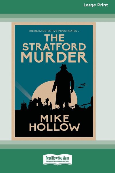 Produktbild: The Stratford Murder [Large Print 16 Pt Edition]