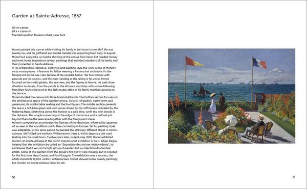 Produktbild: Monet