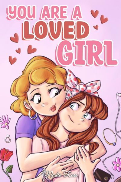 Produktbild: You are a Loved Girl