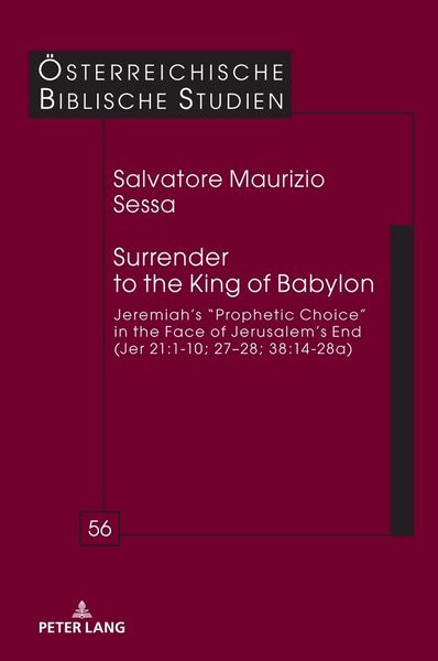 Produktbild: Surrender to the King of Babylon