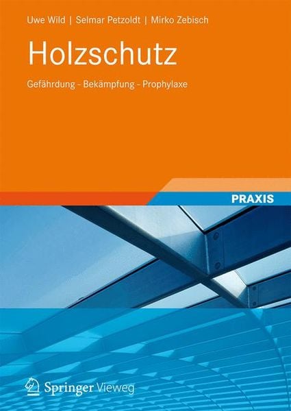 Produktbild: Holzschutz