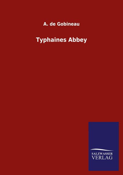 Produktbild: Typhaines Abbey
