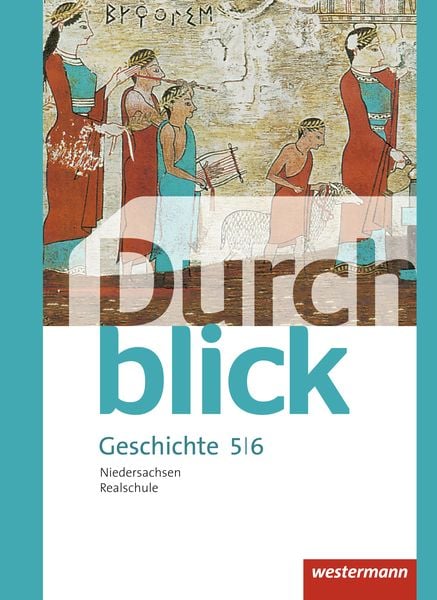 Produktbild: Durchblick Geschichte und Politik - Ausgabe 2015 f&uuml;r Realschulen in Niedersachsen