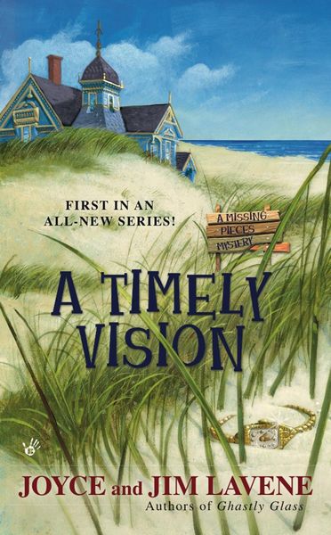 Produktbild: A Timely Vision