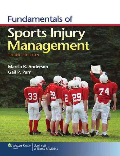 Produktbild: Fundamentals of Sports Injury Management