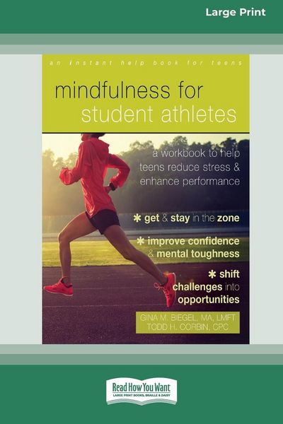 Produktbild: Mindfulness for Student Athletes