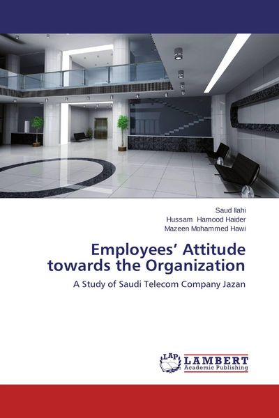 Produktbild: Employees' Attitude towards the Organization