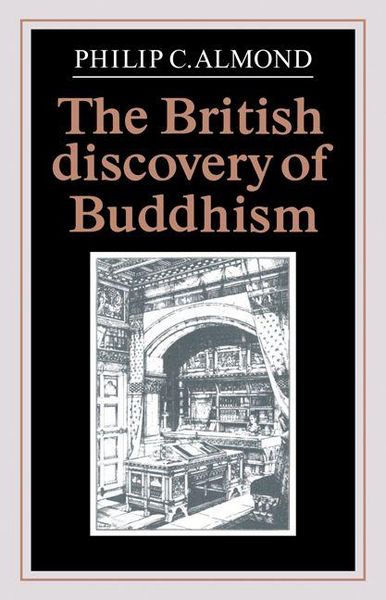 Produktbild: The British Discovery of Buddhism