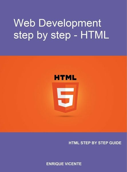 Produktbild: Web Development Step by Step