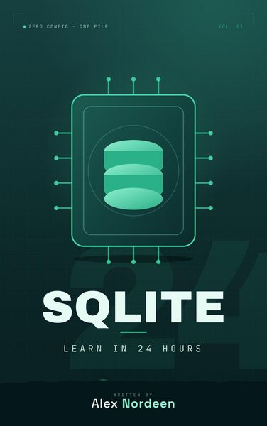 Produktbild: Learn SQLite in 24 Hours