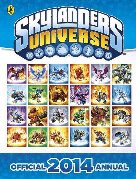 Produktbild: Skylanders Official Annual