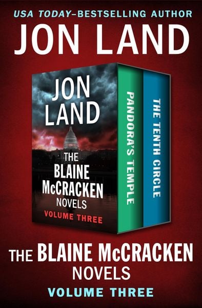 Produktbild: The Blaine McCracken Novels Volume Three