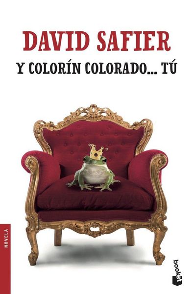 Produktbild: Y color&iacute;n colorado-- t&uacute;