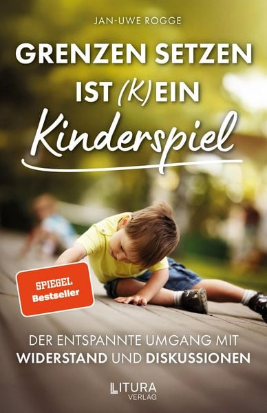 Produktbild: Grenzen setzen ist (k)ein Kinderspiel