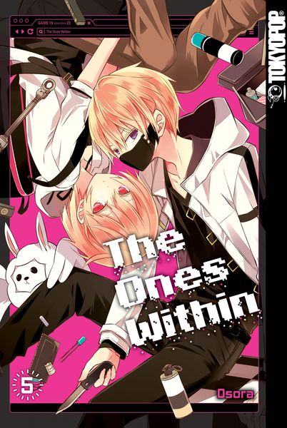 Produktbild: The Ones Within - Band 5