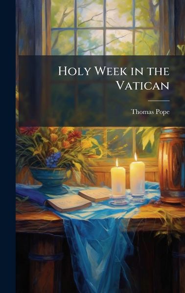 Produktbild: Holy Week in the Vatican