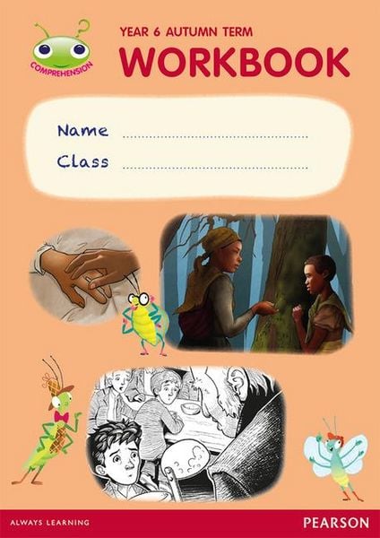 Produktbild: Bug Club Pro Guided Y6 Term 1 Pupil Workbook