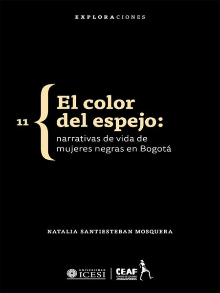 Produktbild: El color del espejo