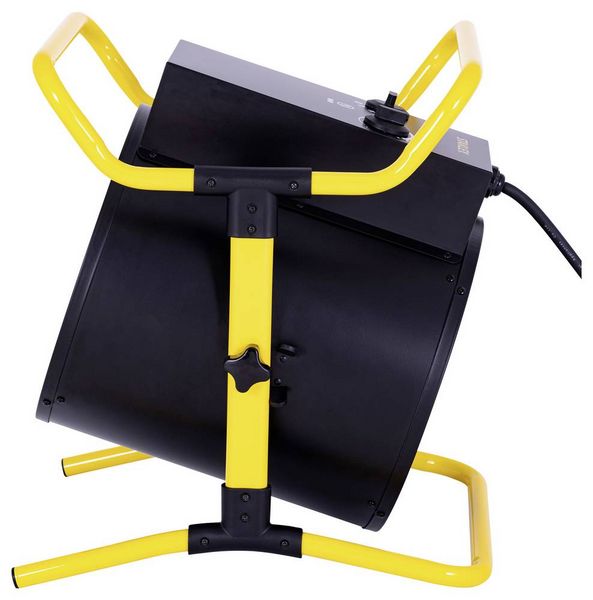 Produktbild: STANLEY SXJH119000E Heizl&uuml;fter 9000W 90m&sup2; Schwarz/Gelb