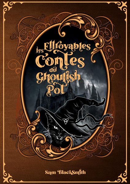 Produktbild: Les Effroyables Contes du Ghoulish Pot