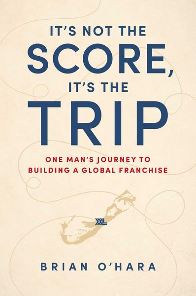 Produktbild: It's Not The Score, It's The Trip