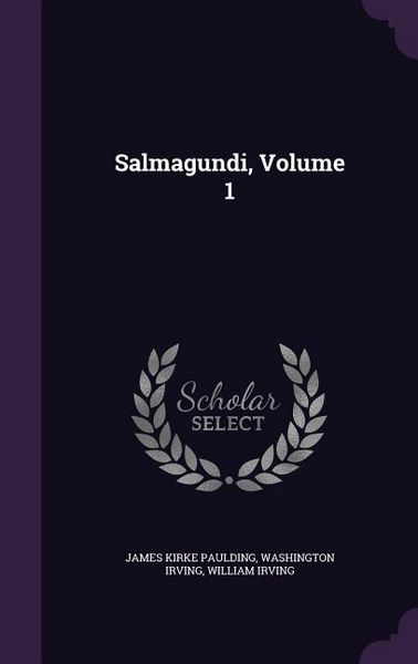 Produktbild: Salmagundi, Volume 1