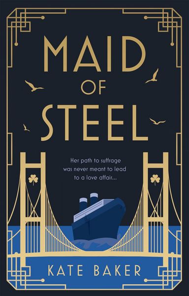 Produktbild: Maid of Steel