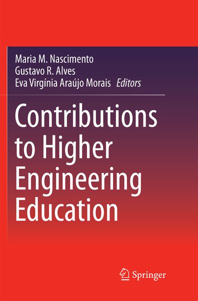 Produktbild: Contributions to Higher Engineering Education