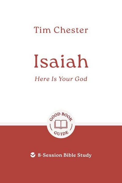 Produktbild: Isaiah: Here Is Your God