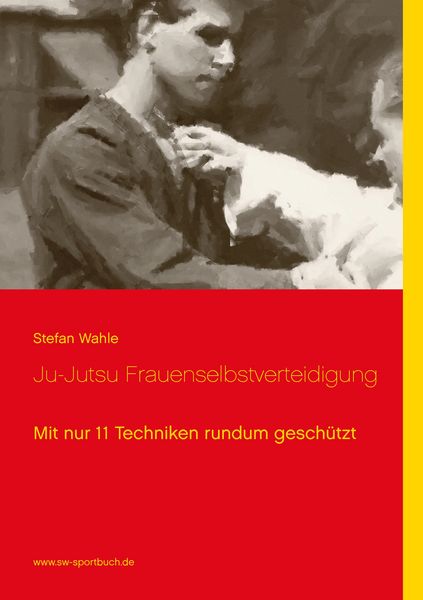 Produktbild: Ju-Jutsu Frauenselbstverteidigung