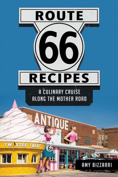 Produktbild: Route 66 Recipes