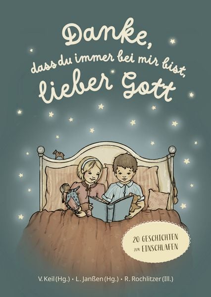 Produktbild: Danke, dass du immer bei mir bist, lieber Gott