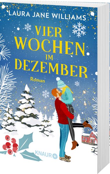 Produktbild: Vier Wochen im Dezember