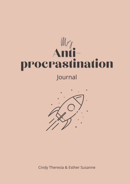 Produktbild: My Anti-Procrastination Journal