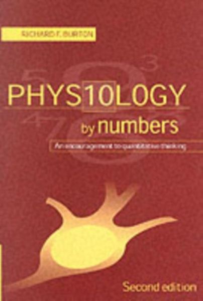 Produktbild: Physiology by Numbers